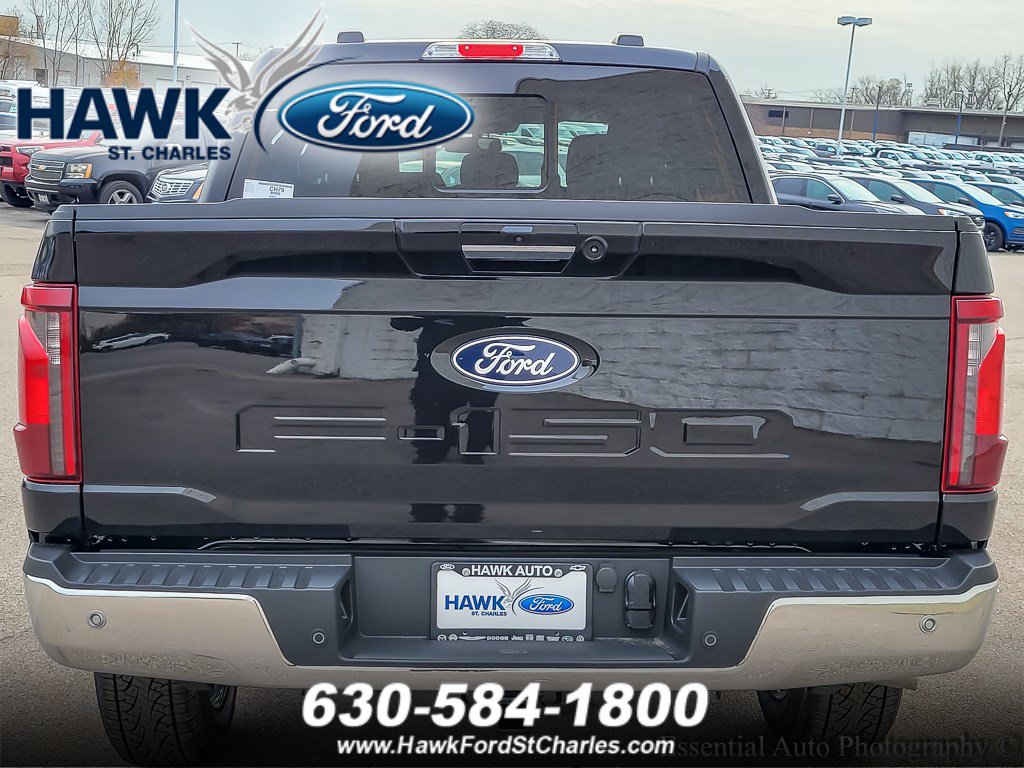 2024 FORD F-150 - Image 4