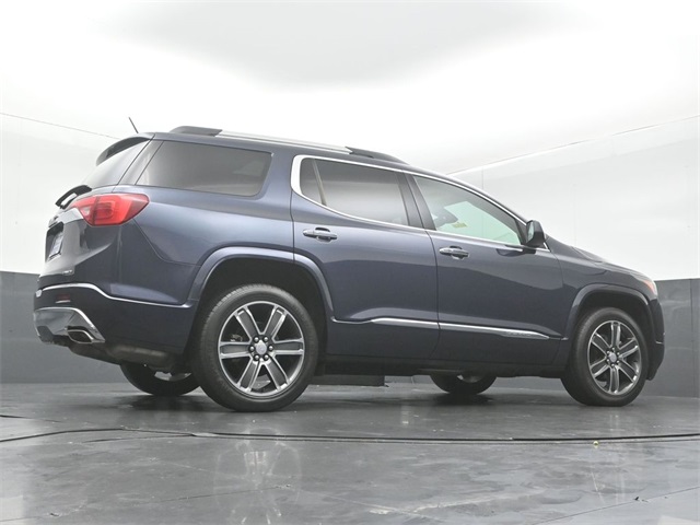 2019 Gmc Acadia Denali photo 41