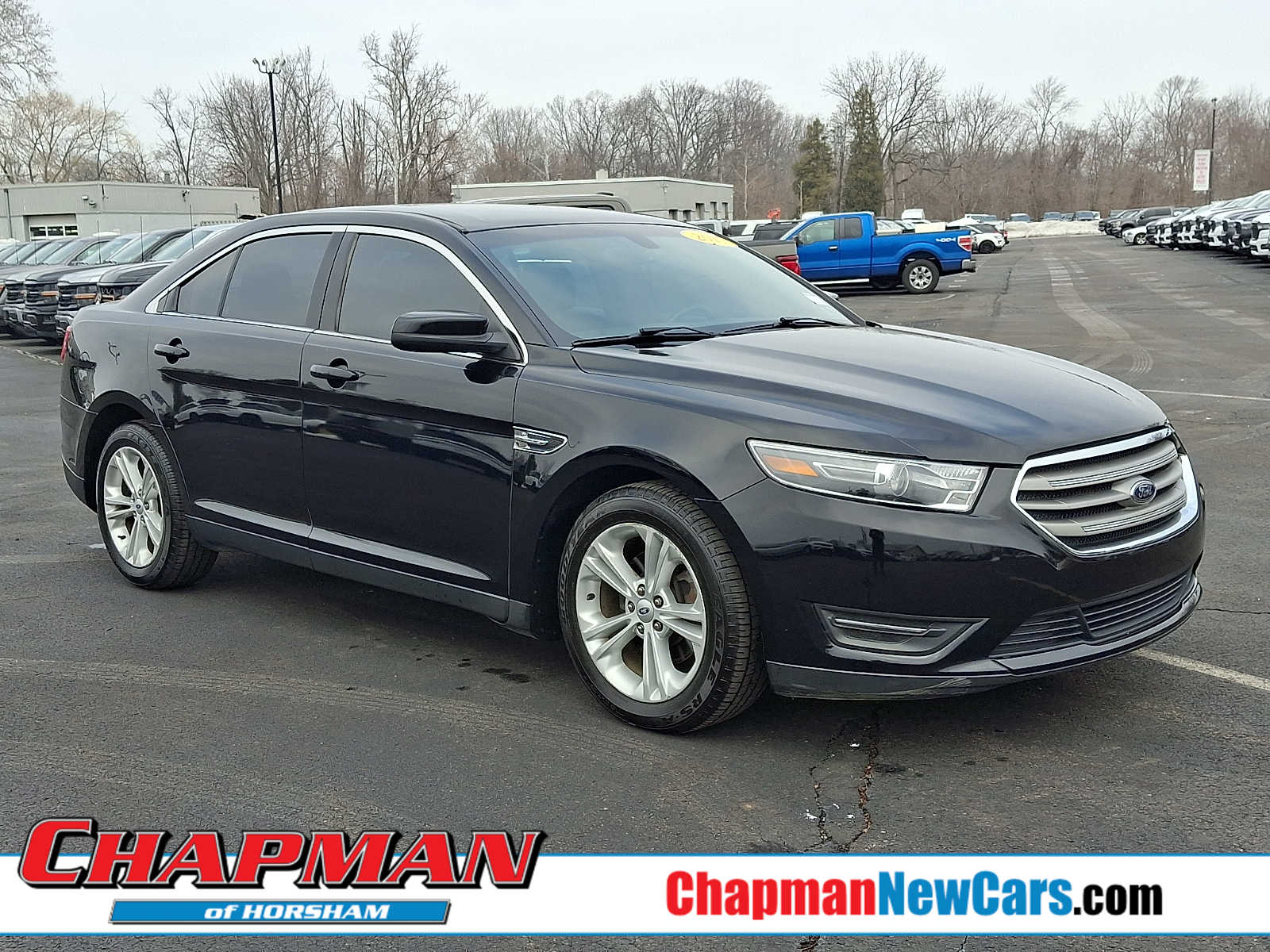 2017 Ford Taurus SEL