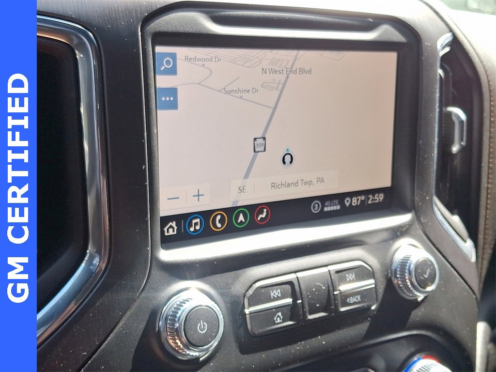 2020 Gmc Sierra 2500 HD AT4 photo 18