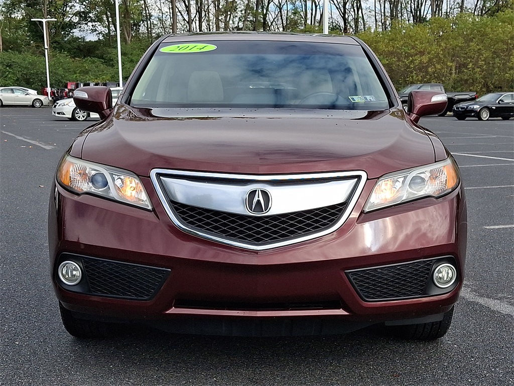 2014 Acura RDX Technology photo 2