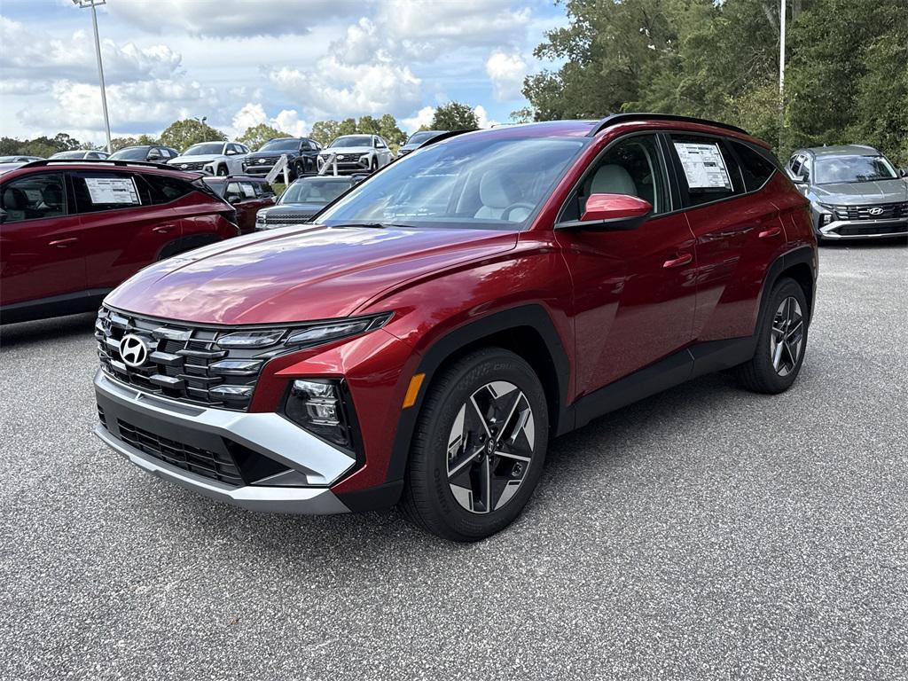 2026 Hyundai Tucson SEL photo 6