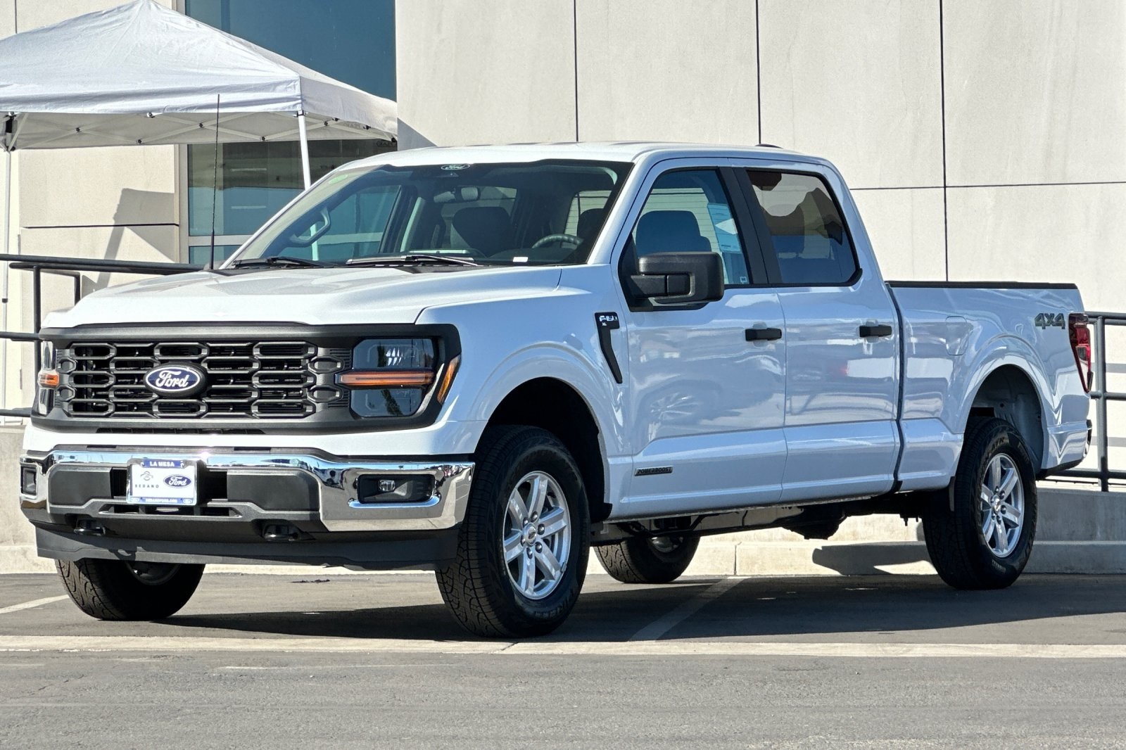 2025 Ford F-150 XL photo 6