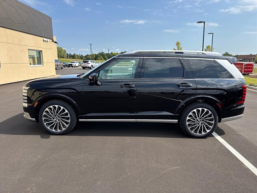 2026 Hyundai Palisade Calligraphy photo 2