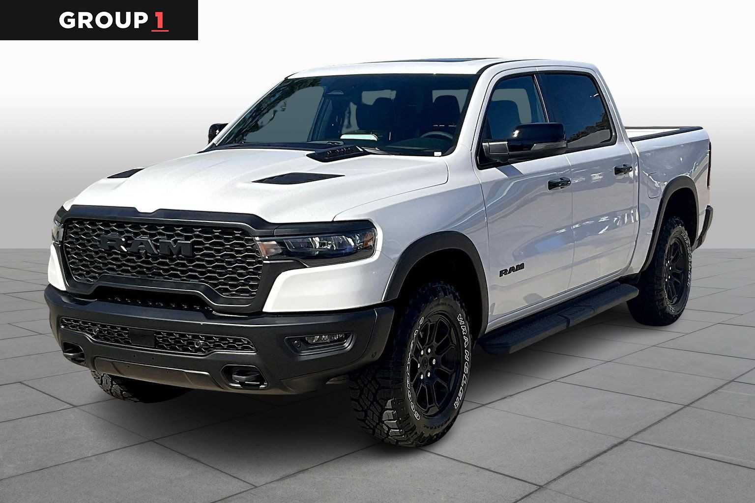 2026 RAM Ram 1500 Pickup Rebel's photo