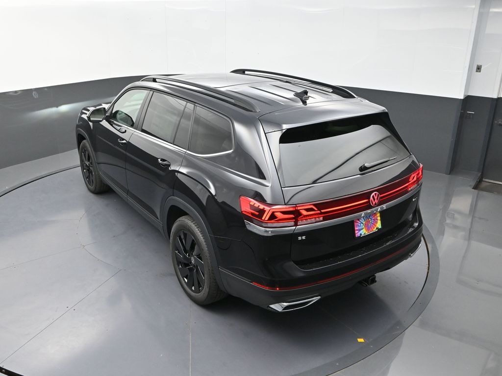 2025 Volkswagen Atlas SE Technology photo 13