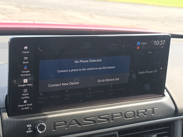 2026 Honda Passport TrailSport Elite photo 7
