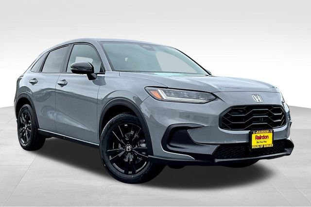 2026 Honda HR-V Sport's photo