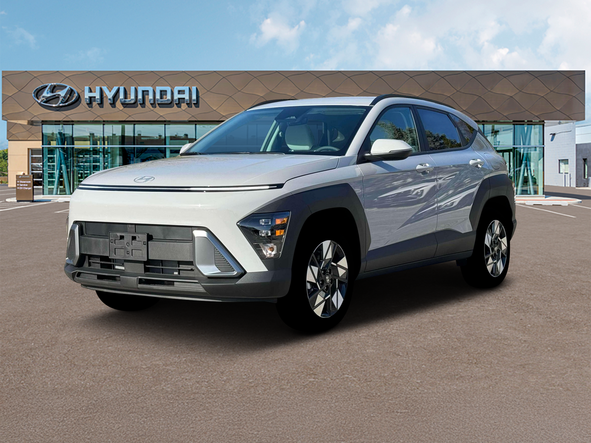 2025 Hyundai Kona SEL Convenience's photo