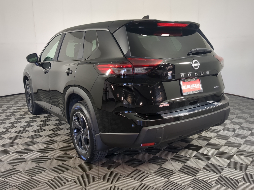 2026 Nissan Rogue SV photo 3