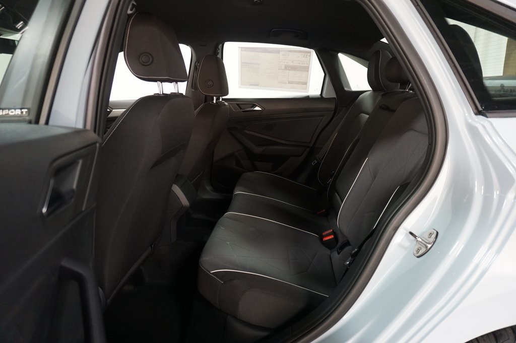 2025 Volkswagen Jetta 1.5T Sport photo 10