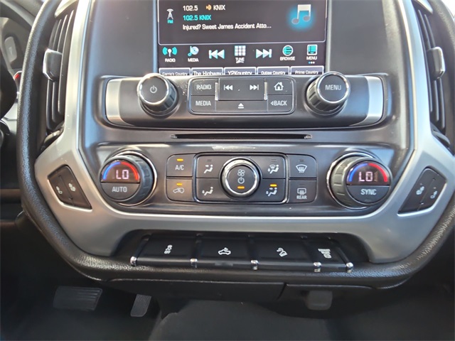 2019 Gmc Sierra HD SLE photo 17