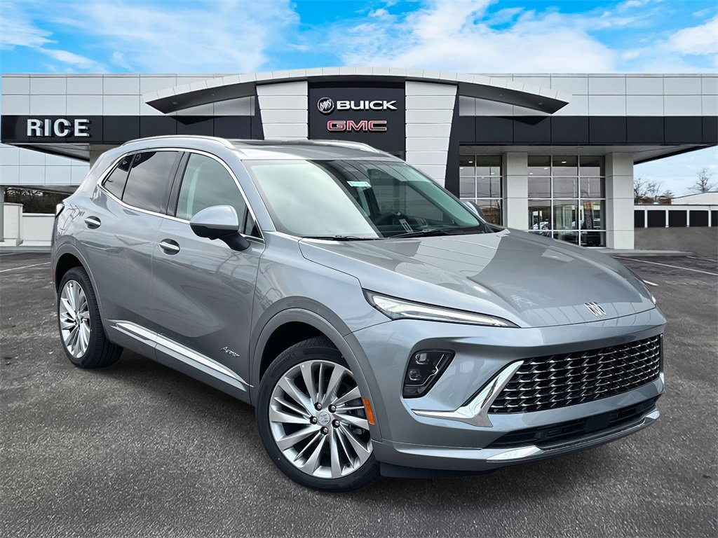 2026 Buick Envision Avenir's photo