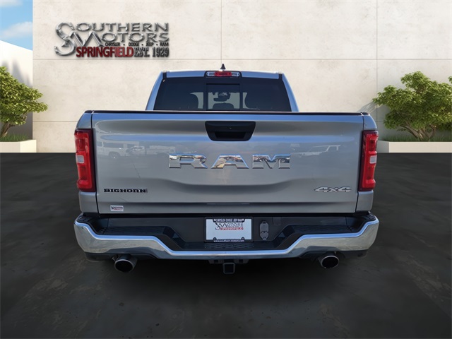 2025 Ram 1500 Big Horn Lone Star photo 4
