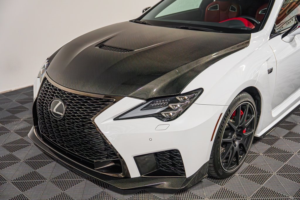 2020 Lexus RC F photo 14