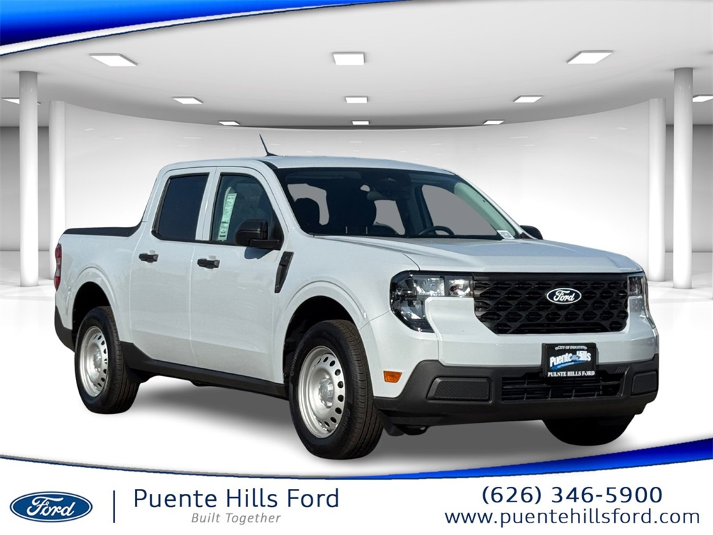 2025 Ford Maverick XL's photo