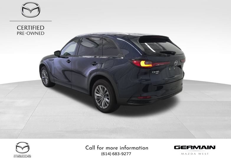 2024 Mazda CX-90 3.3 Turbo Preferred photo 5