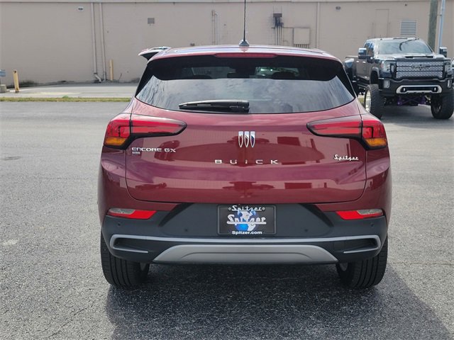 2025 Buick Encore GX Preferred photo 5