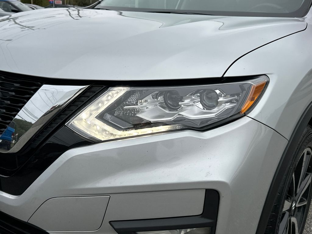 2020 Nissan Rogue SL photo 7