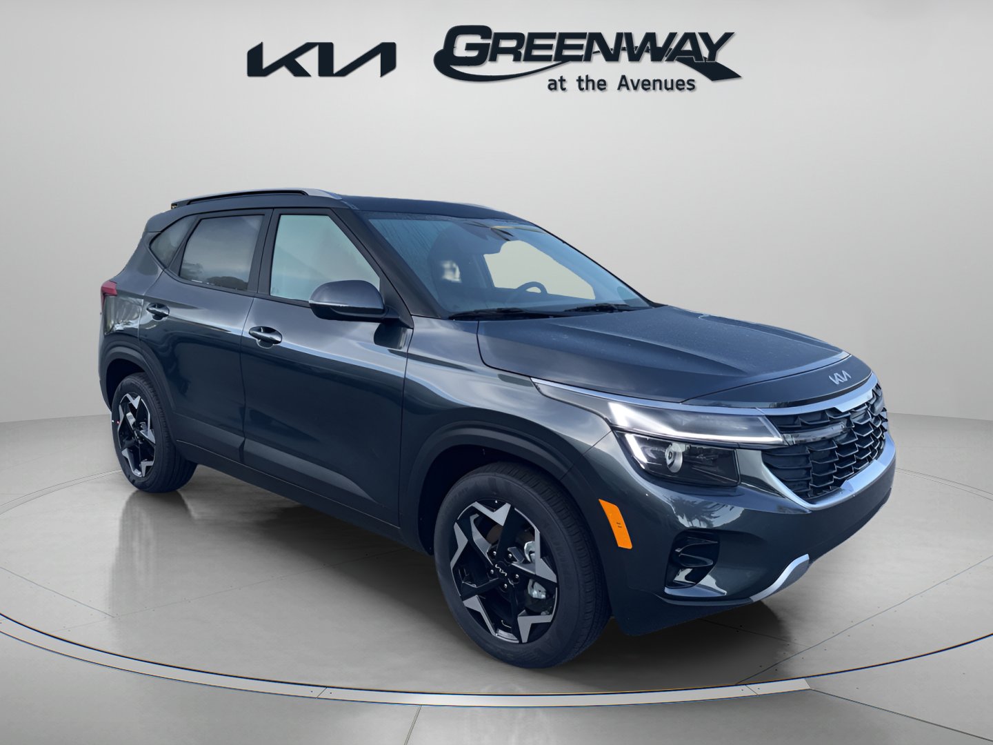 2026 Kia Seltos S's photo