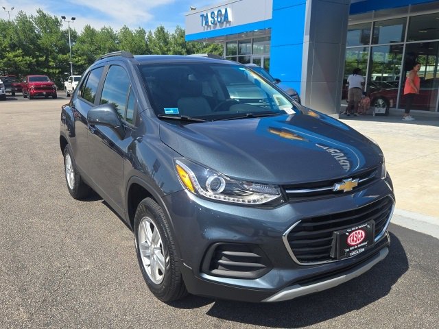 2022 Chevrolet Trax