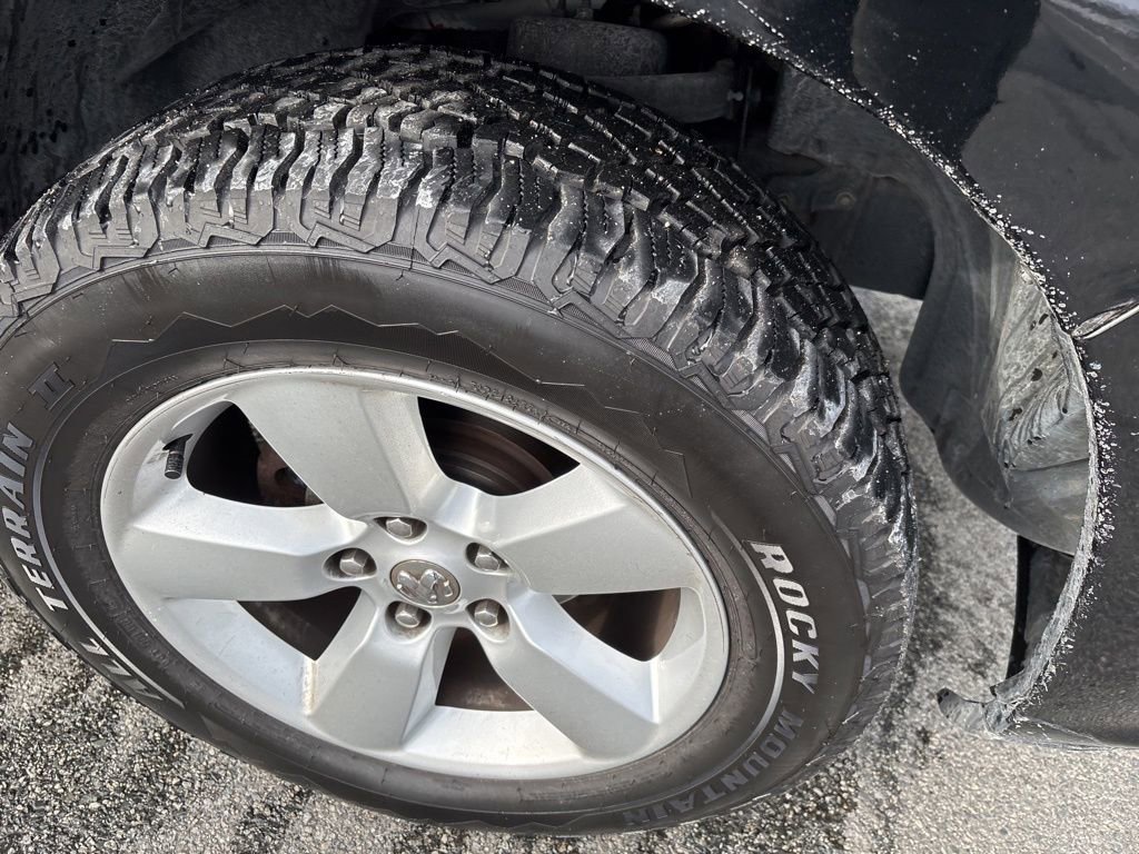 Used 2015 RAM Ram 1500 Pickup Express with VIN 1C6RR7FT6FS573318 for sale in Kernersville, NC