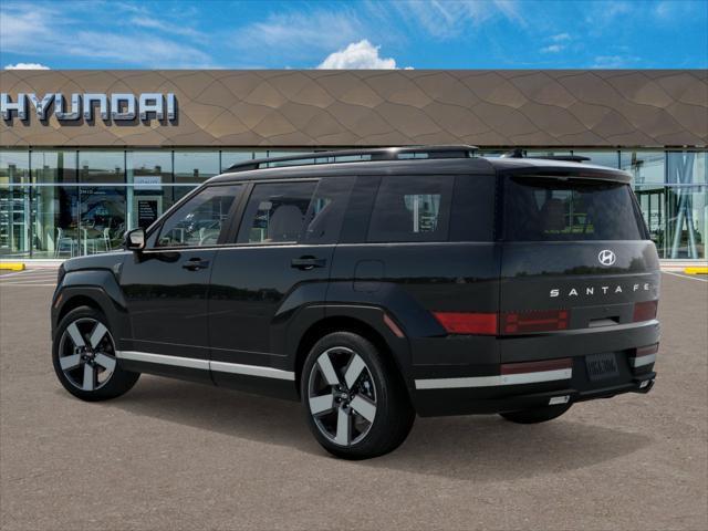 2026 Hyundai Santa Fe Limited photo 4
