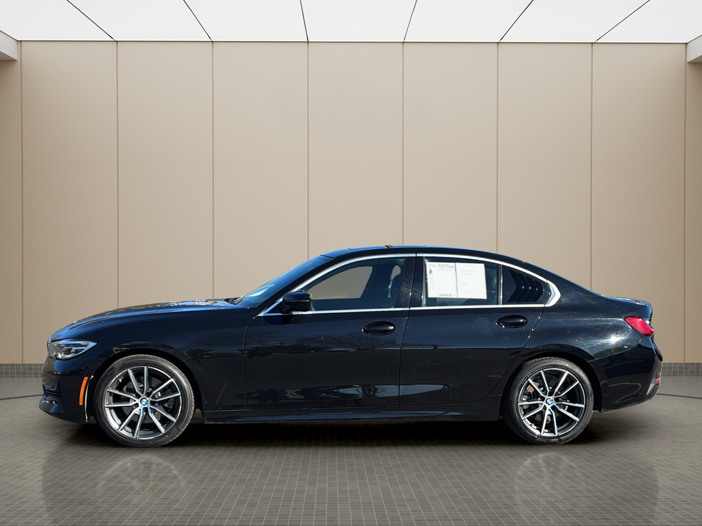 Used 2019 BMW 3 Series 330i with VIN WBA5R1C50KAE82118 for sale in Matthews, NC