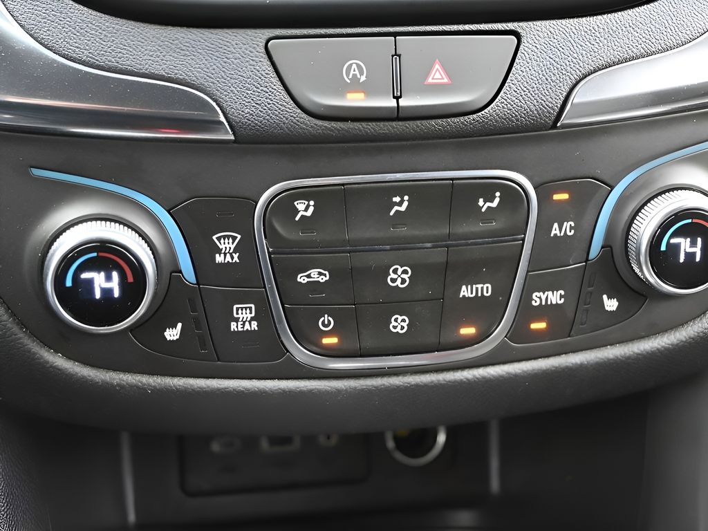 2024 Chevrolet Equinox LT photo 21