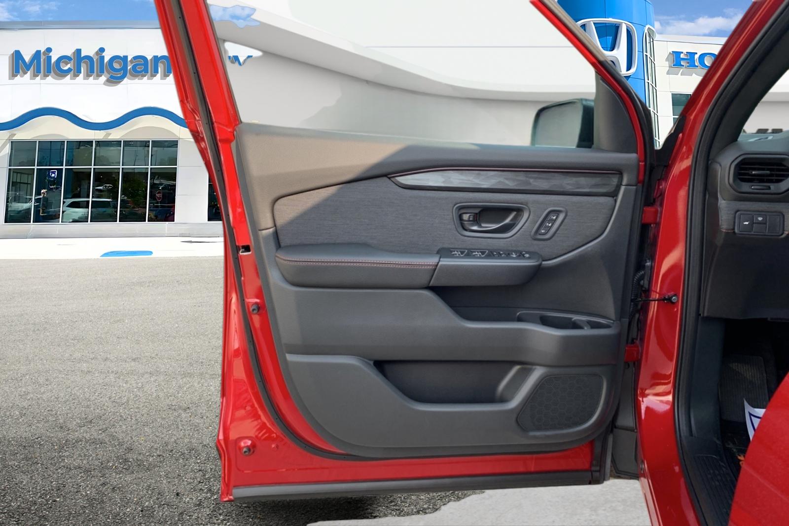 2026 Honda Passport TrailSport photo 5