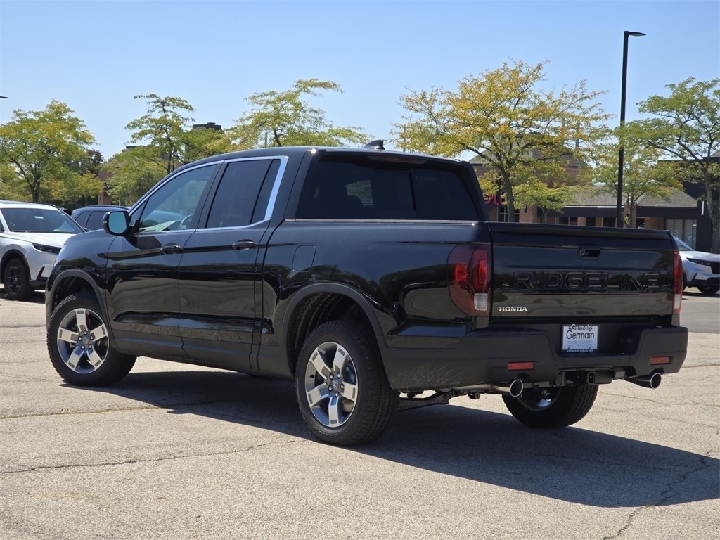 2025 Honda Ridgeline RTL photo 13