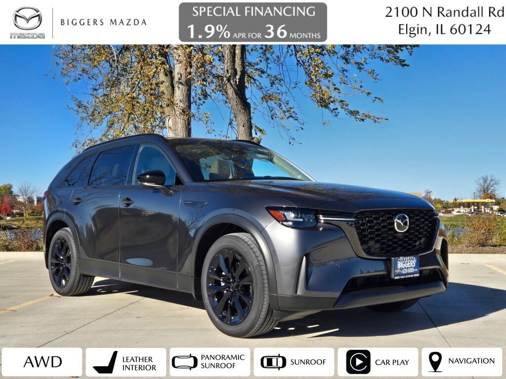 2026 Mazda CX-90 Premium Package's photo