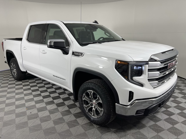 2026 GMC Sierra 1500 SLE's photo