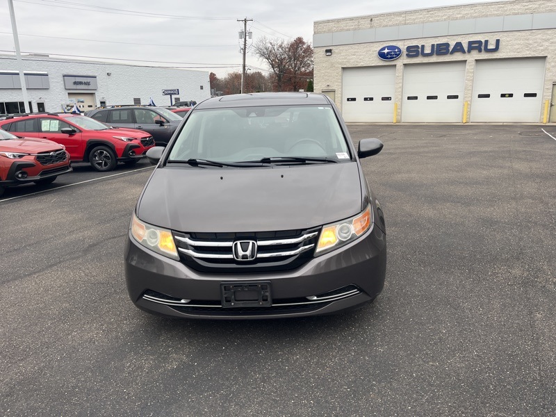 2016 Honda Odyssey EX-L photo 4