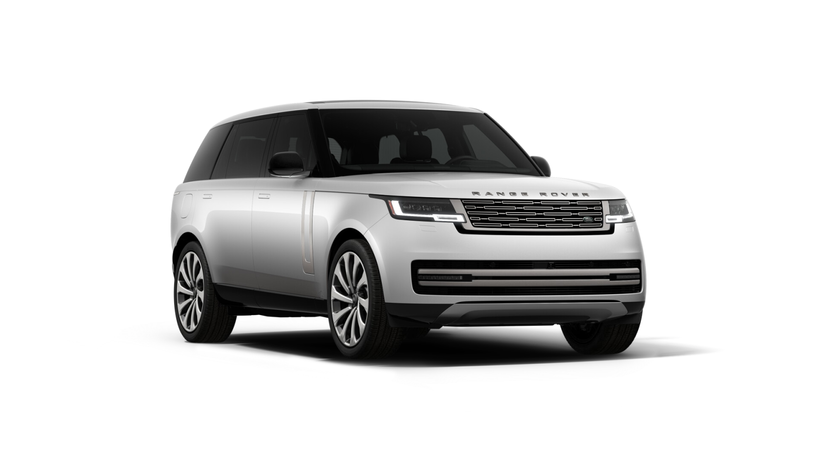 New 2025 Batumi Gold LAND ROVER SE 7 Seats 530PS image 1