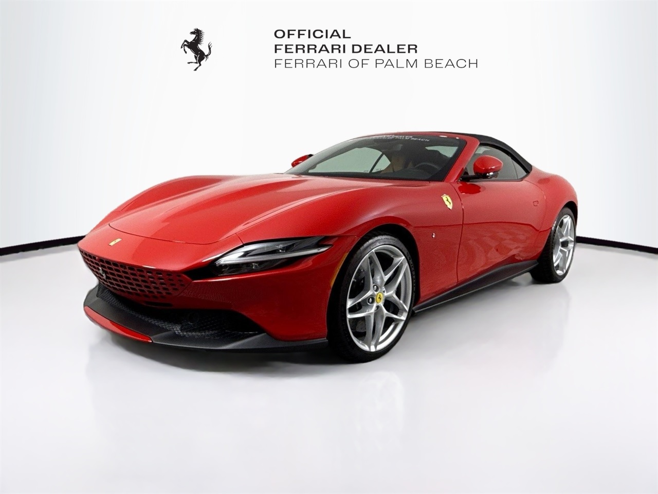 2024 Ferrari Roma Base photo 3