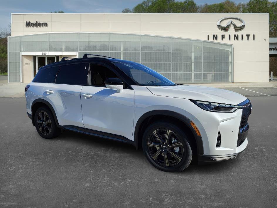 2026 Infiniti QX60 Autograph photo 2