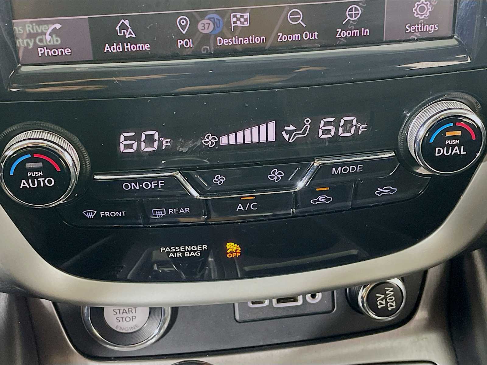 2019 Nissan Murano SL photo 13