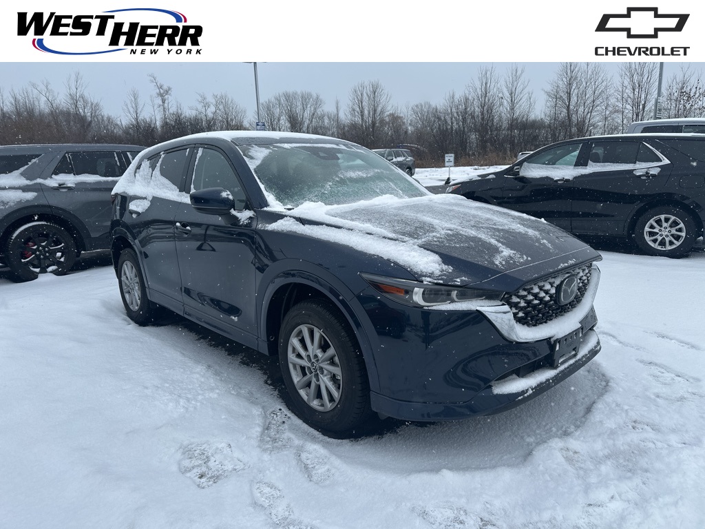 2025 Mazda CX-5 S Preferred package's photo