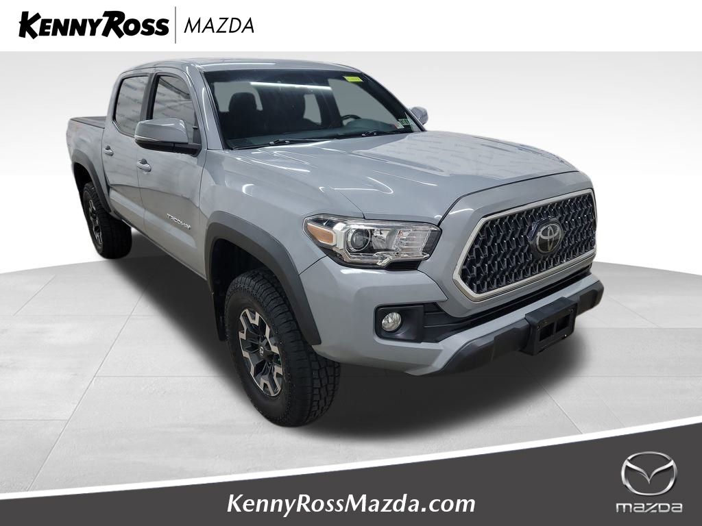 2019 Toyota Tacoma