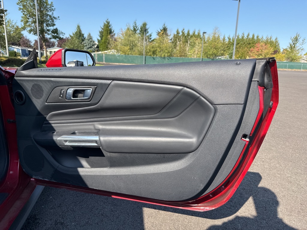 2024 Ford Mustang EcoBoost Premium photo 21
