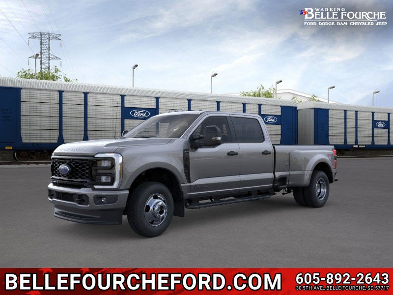 2026 Ford F-350 Super Duty XL's photo