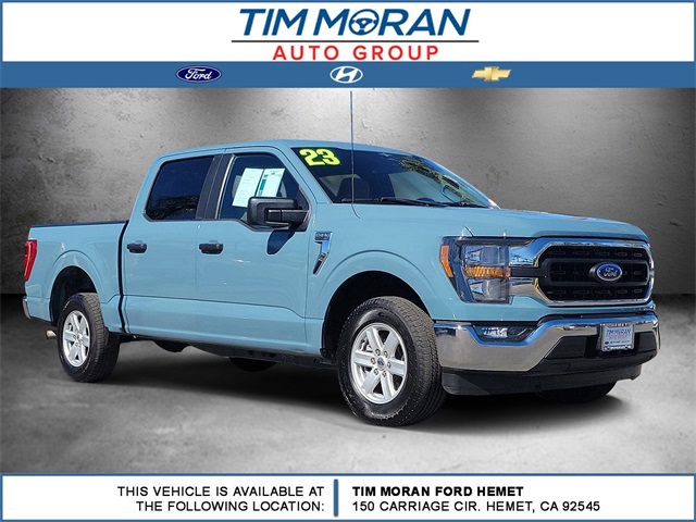 2023 Ford F-150 XLT's photo