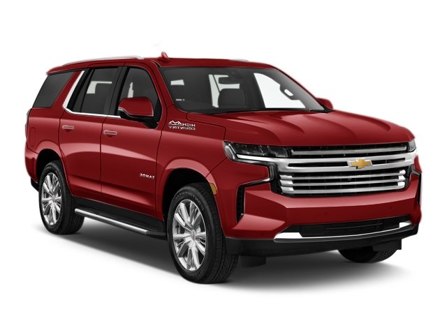 2021 Chevrolet Tahoe High Country's photo