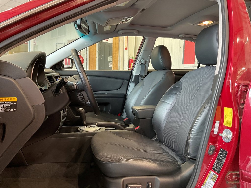 2009 Kia Optima SX photo 9