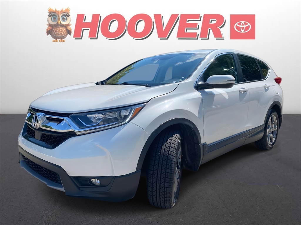 2019 Honda CR-V EX-L photo 5