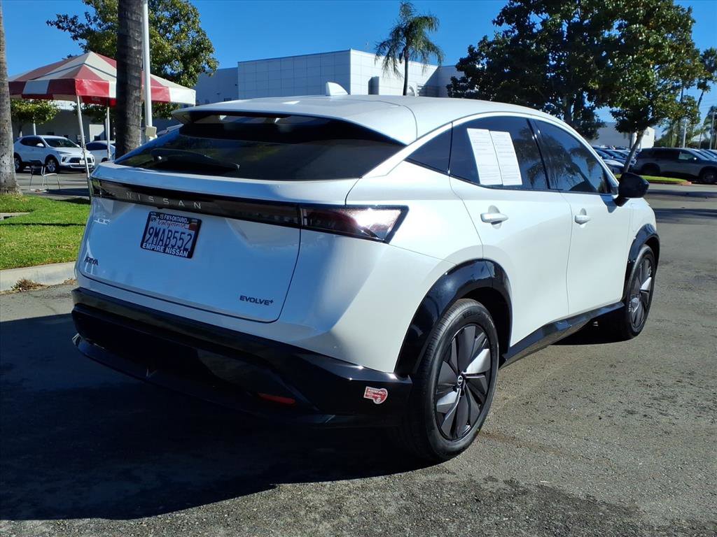 2024 Nissan ARIYA Engage Evolve+ Empower photo 3