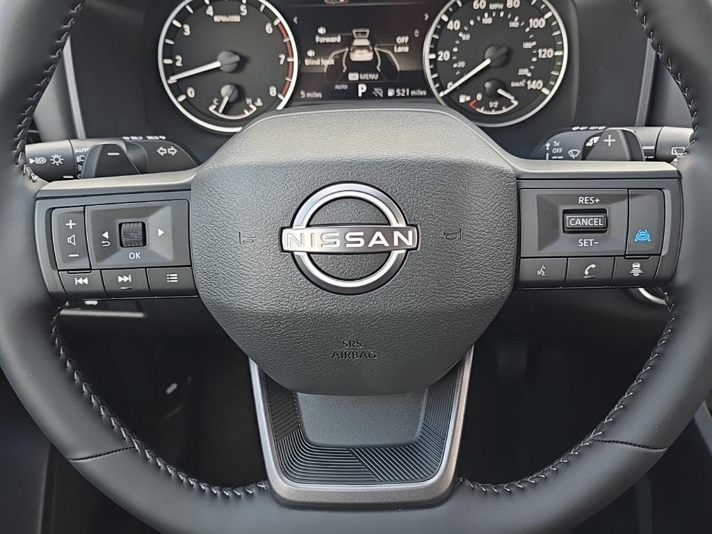 2026 Nissan Rogue SV photo 8