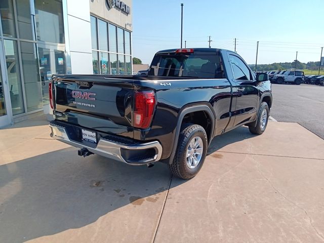 2024 Gmc Sierra Base photo 5