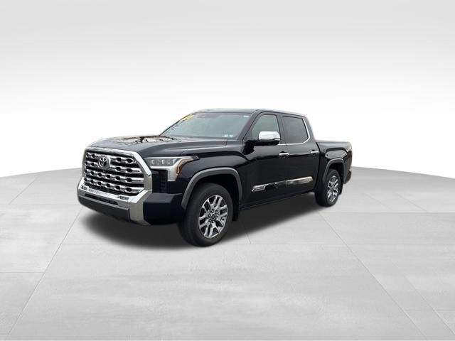 2023 Toyota Tundra 1794 Edition's photo